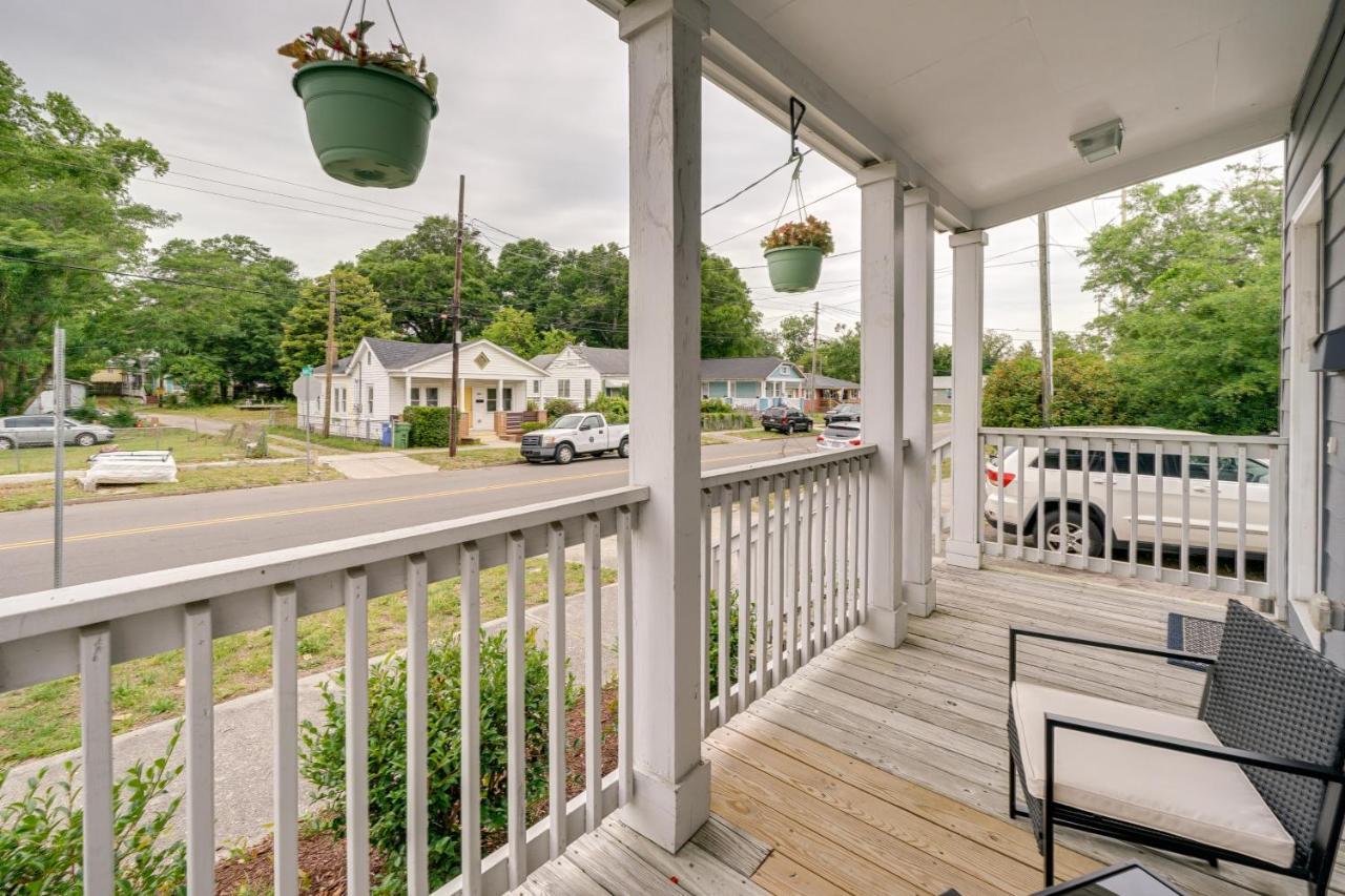 Wilmington Getaway Near Riverwalk And Downtown! Exterior photo