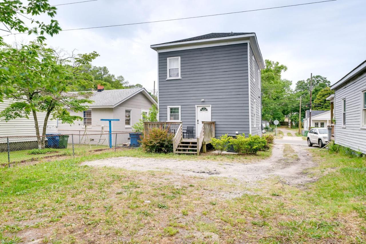 Wilmington Getaway Near Riverwalk And Downtown! Exterior photo
