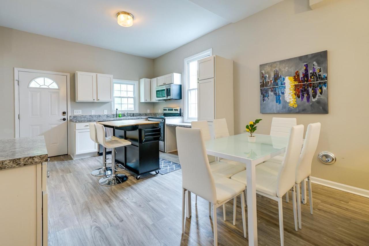 Wilmington Getaway Near Riverwalk And Downtown! Exterior photo